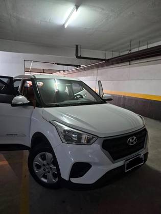 HYUNDAI CRETA 1.6 16V FLEX ATTITUDE AUTOMÁTICO